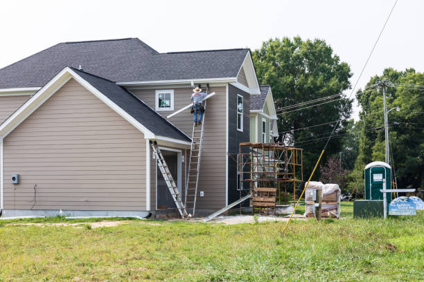 Professional Siding Installation & Repair in Burt, MI